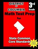 District of Columbia 3rd Grade Math Test Prep