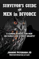 Survivor's Guide for Men in Divorce