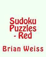 Sudoku Puzzles - Red