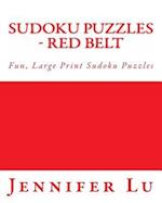 Sudoku Puzzles - Red Belt