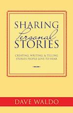 Sharing Personal Stories