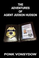The Adventures of Agent Judson Hudson
