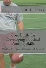 Core Drills for Developing Football Punting Skills