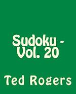 Sudoku - Vol. 20