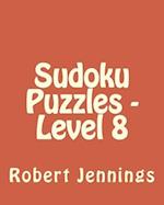 Sudoku Puzzles - Level 8