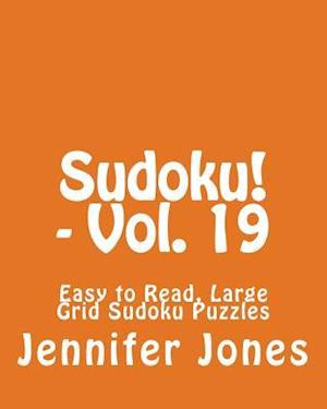 Sudoku! - Vol. 19