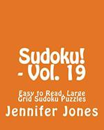 Sudoku! - Vol. 19