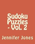 Sudoku Puzzles - Vol. 2