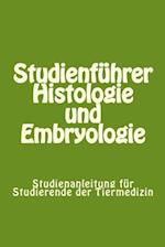 Studienführer Histologie Und Embryologie