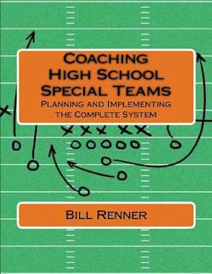 Coaching High School Special Teams