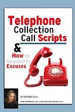 Telephone Collection Call Scripts & How to Respond to Excuses
