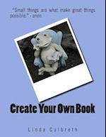 Create Your Own Book