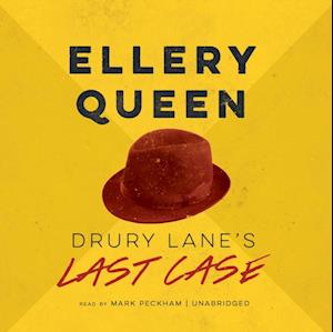 Drury Lane's Last Case