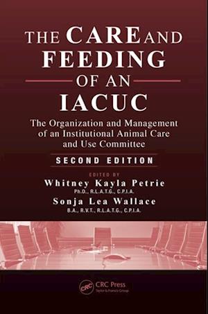 Care and Feeding of an IACUC