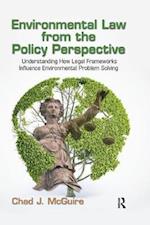 Environmental Law from the Policy Perspective