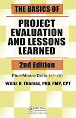 Basics of Project Evaluation and Lessons Learned