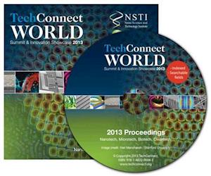 Tech Connect World 2013 Proceedings