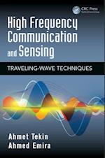 High Frequency Communication and Sensing