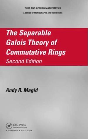 Separable Galois Theory of Commutative Rings