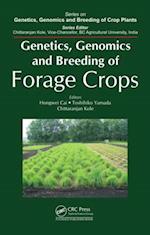 Genetics, Genomics and Breeding of Forage Crops