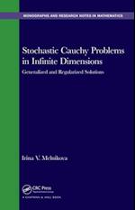 Stochastic Cauchy Problems in Infinite Dimensions