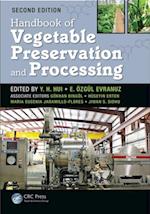 Handbook of Vegetable Preservation and Processing