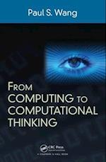 From Computing to Computational Thinking