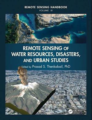 Remote Sensing of Water Resources, Disasters, and Urban Studies