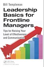 Leadership Basics for Frontline Managers