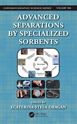 Advanced Separations by Specialized Sorbents