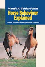 Horse Behaviour Explained