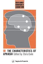 The Characteristics Of Aphasia