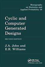 Cyclic and Computer Generated Designs