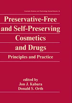 Preservative-Free and Self-Preserving Cosmetics and Drugs