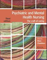 Psychiatric and Mental Health Nursing