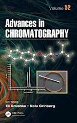 Advances in Chromatography, Volume 52