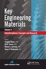 Key Engineering Materials, Volume 2