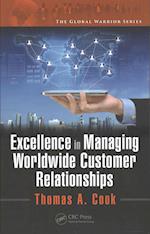 Excellence in Managing Worldwide Customer Relationships