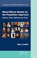 Mixed Effects Models for the Population Approach