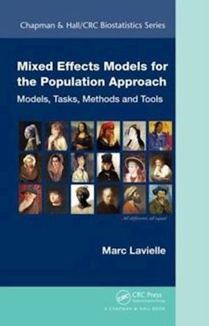 Mixed Effects Models for the Population Approach