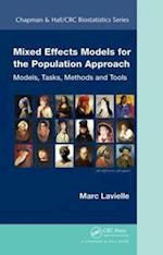 Mixed Effects Models for the Population Approach