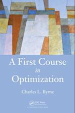 First Course in Optimization