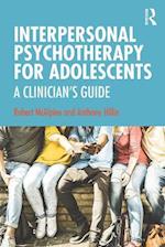 Interpersonal Psychotherapy for Adolescents