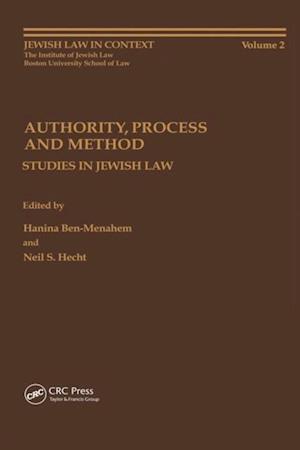 Authority, Process and Method