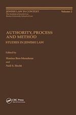Authority, Process and Method