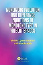 Nonlinear Evolution and Difference Equations of Monotone Type in Hilbert Spaces