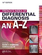 French's Index of Differential Diagnosis An A-Z 1