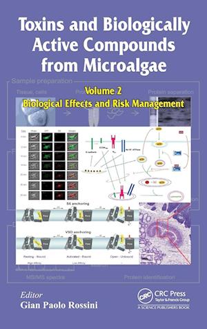 Toxins and Biologically Active Compounds from Microalgae, Volume 2