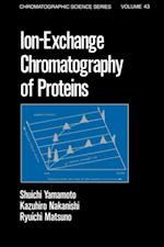 Ion-Exchange Chromatography of Proteins