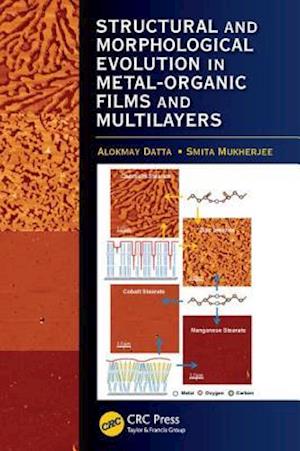 Structural and Morphological Evolution in Metal-Organic Films and Multilayers